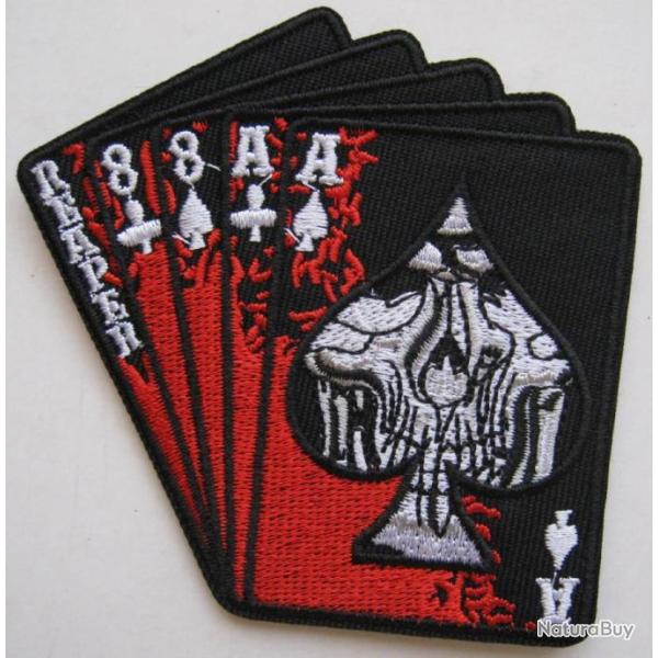 PATCH-ECUSSON   AS PIC - Ref.110