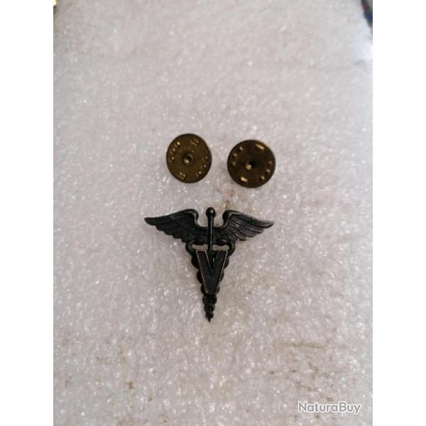 Collars officier arm�e us MEDIC VETERINARY ORIGINAL 1