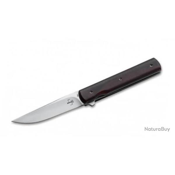 Couteau pliant Boker Plus Urban Trapper Cocobolo