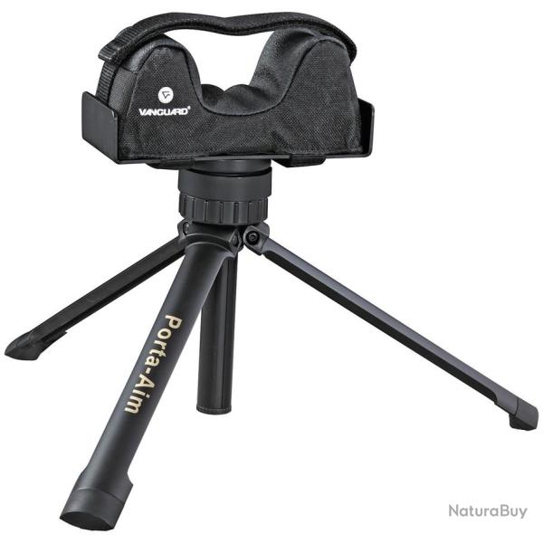 Chevalet de tir portatif Vanguard