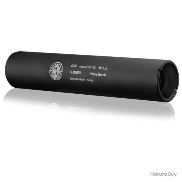 Mod�rateur de son Steyr BREEZER OSD cal.30 - 1/2 - 20 UNF