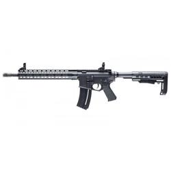 H&Auml;MMERLI - TAC-R1 NOIR CAL. .22 LR