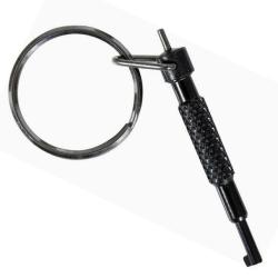 Clef tactical pour menottes