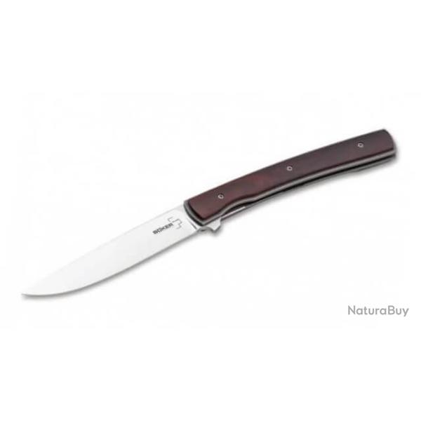 Couteau pliant Boker Plus Urban Trapper Gentleman