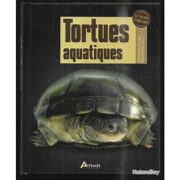 tortues aquatiques de david t.kirkpatrick  , morphologie , �levage et soins , choix des esp�ces
