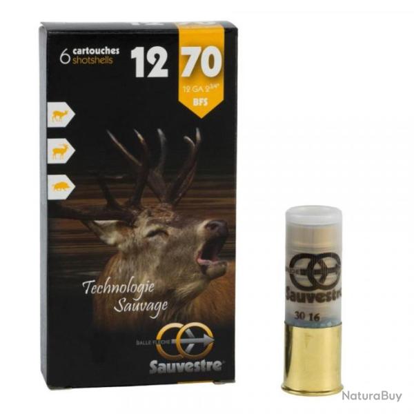BALLES SAUVESTRE 12/70