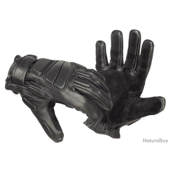 GANTS TACTIQUES HATCH REACTOR - NOIR