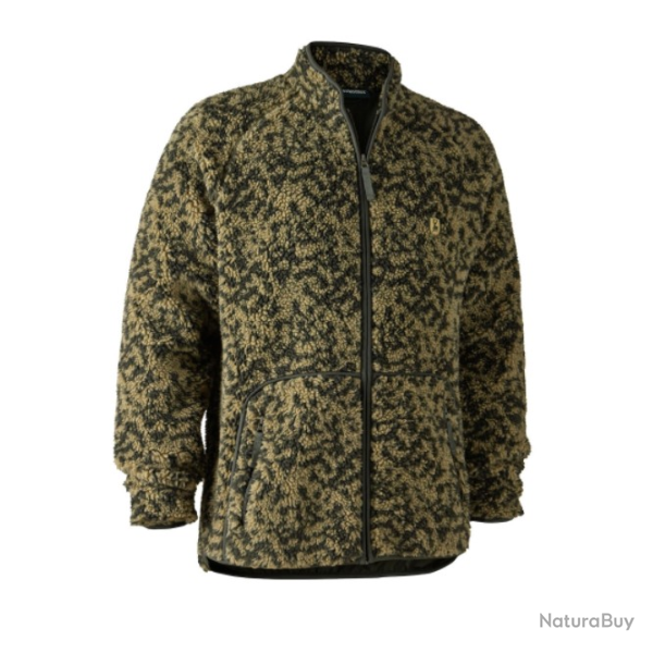 VESTE POLAIRE CAMO TL "GERMANIA" DEERHUNTER