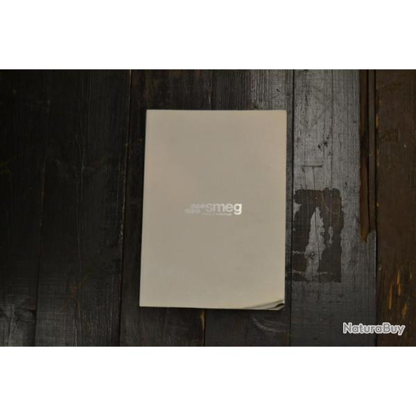 Catalogue SMEG design&technologie collection 2018 2019 format papier Collection r�frig�rateur piano