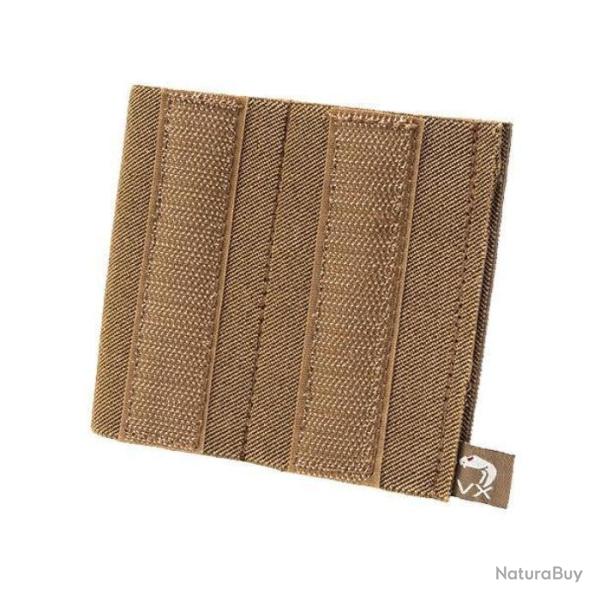 Porte chargeur double VX SMG Viper - Coyote