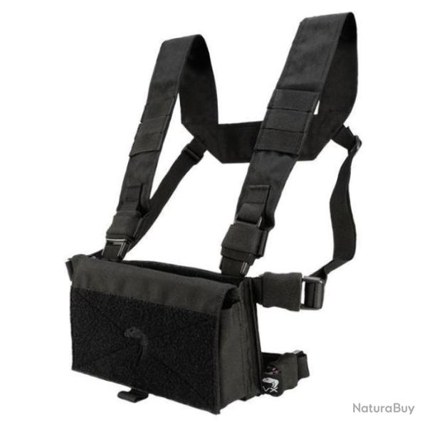 Chest Rigg Viper VX Buckle Up Utility - Noir