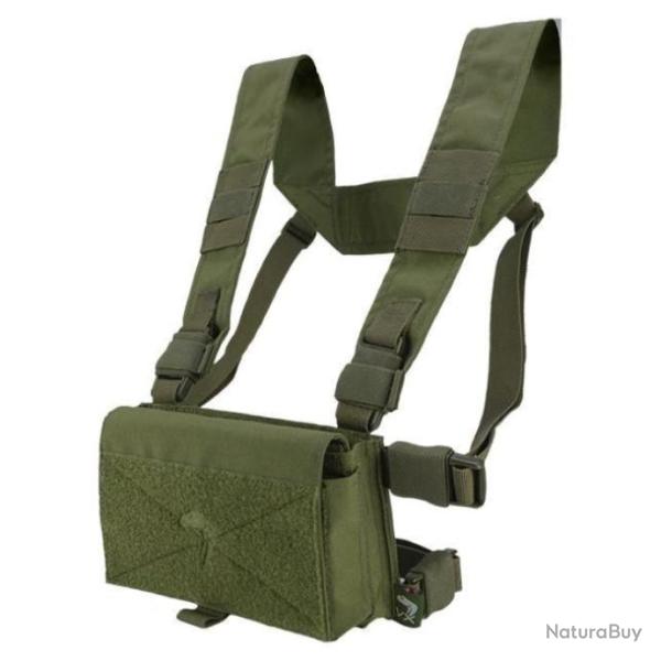 Chest Rigg Viper VX Buckle Up Utility - Vert
