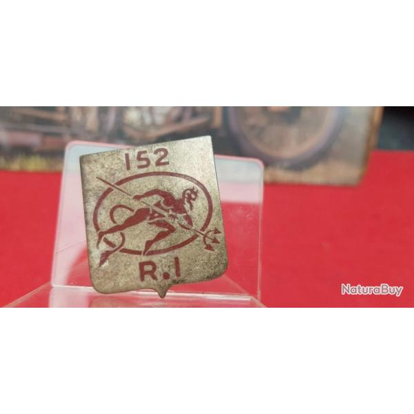 152� R�giment d'infanterie - Fabrication Drago Paris