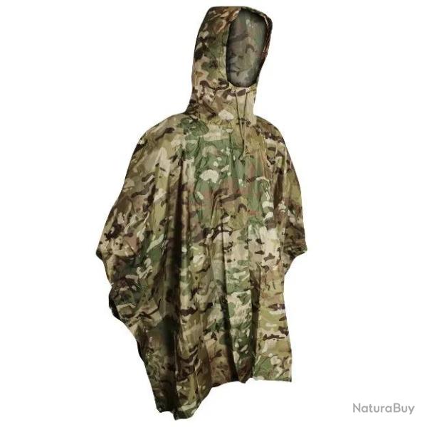 Poncho Viper Camo Taille Unique