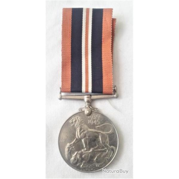 GB169613a M�daille comm�morative 1939-1945