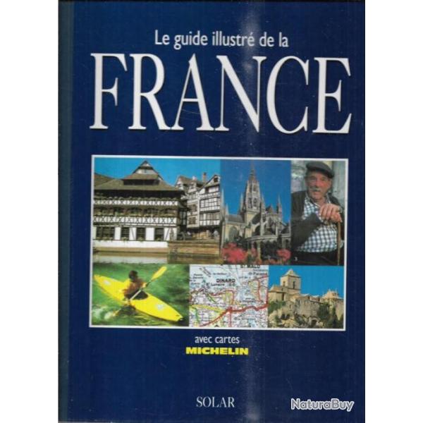 le guide illustr� de la france