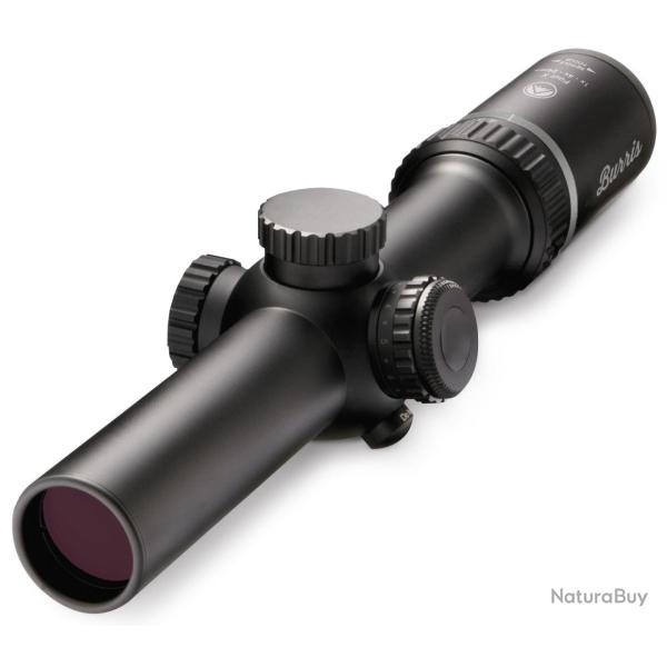 Lunette de chasse BURRIS FOUR XE 1-4x24 r�t.4 lumineux