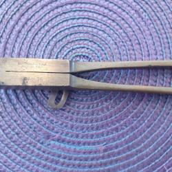 Moule &agrave; balles laiton cal. 36