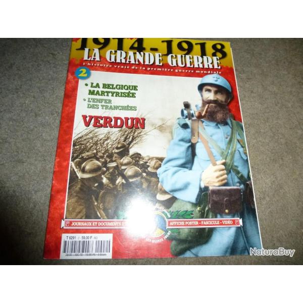 1914-1918 LA GRANDE GUERRE  ( 2 )