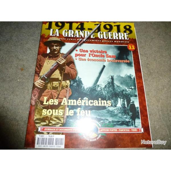 1914-1918 LA GRANDE GUERRE  (11 )