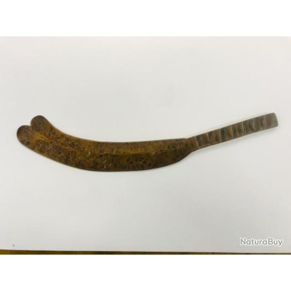 Coupe papier de poilus art des tranch�e ww1(4)