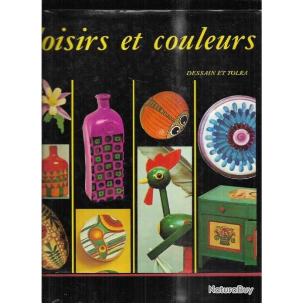 loisirs et couleurs collectif chez dessain et tolra