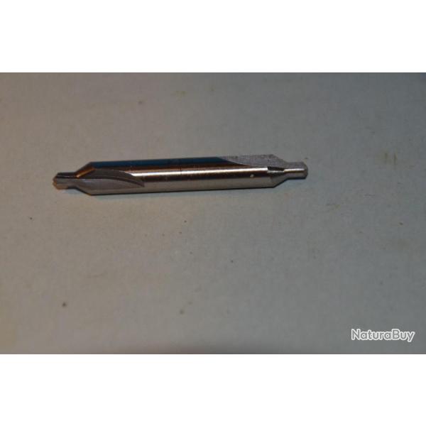 un Foret centreur �6 x 2.5