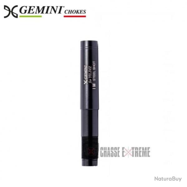 Choke GEMINI Ext�rieur +5 cm Yildiz Cal 36 - F