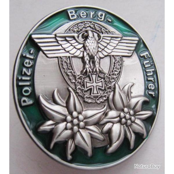 PINS BADGE GERMANN MOUNTAIN POLICE - Ref.18