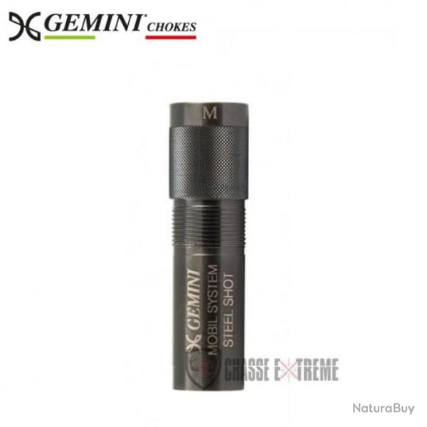 Choke GEMINI Ext�rieur +2 cm Mobilchoke Cal 28 - F