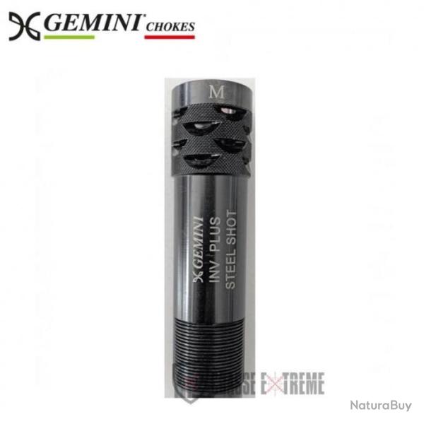 Choke GEMINI Ported +20 mm Invector Plus Cal 20 - F