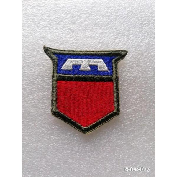 beau Patch arm�e US 76th INFANTRY DIVISION  WW2 ORIGINAL 1