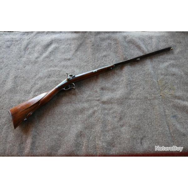 Fusil d'enfant percussion