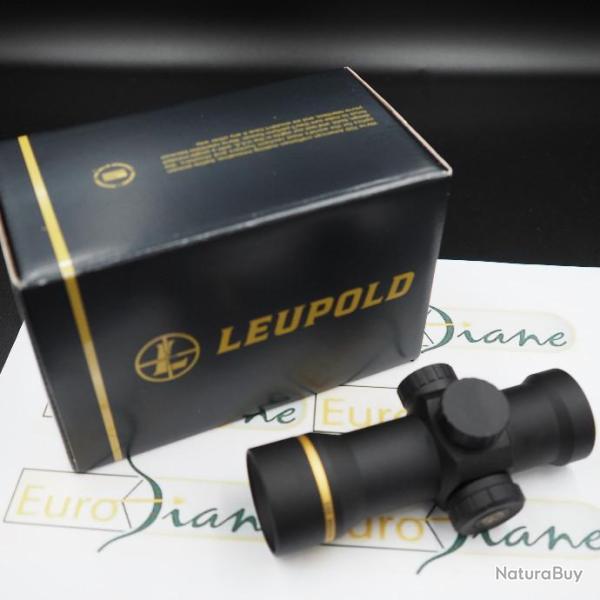 Leupold Freedom RDS , point rouge de 1MOA, avec montage 4 Point pour Blaser R93, R8 et autres