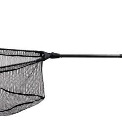 EPUISETTE REPLIABLE FILET CAOUTCHOUC 145CM 40X35CM 2 ELEMENTS