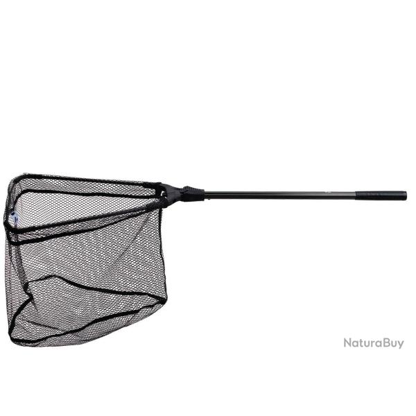 EPUISETTE REPLIABLE FILET CAOUTCHOUC 145CM 40X35CM 2 ELEMENTS