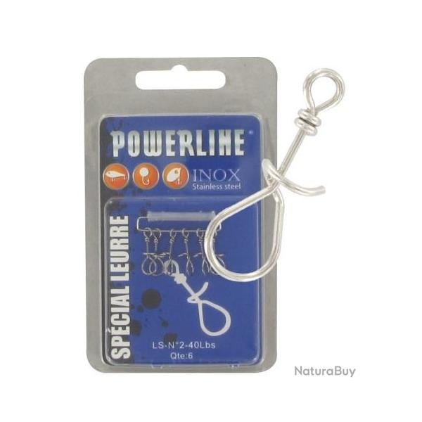 AGRAFE LURE SNAP NPC Taille 0