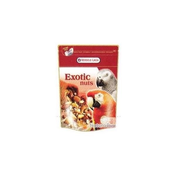 PERROQUET EXOTIC NUTS 750GR