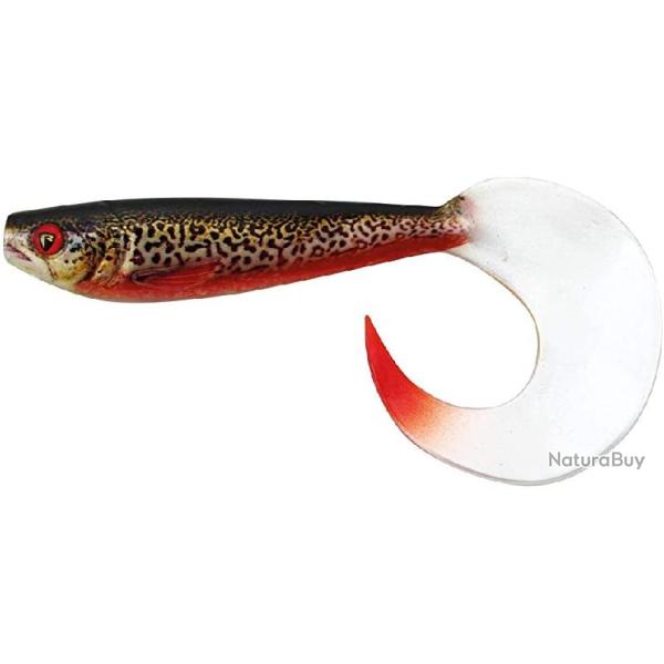 PRO GRUB 23CM PAR 1 Tiger trout NPC