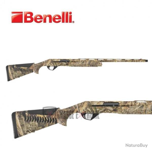 Fusil BENELLI Black Eagle Comfortech Camo Max5 cal 20/76