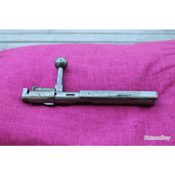 Echange culasse droite de Mauser suedois 1896/38 contre mme modle coude