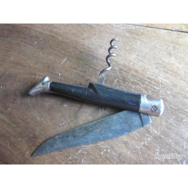 COUTEAU PLIANT LAGUIOLE / SABOT