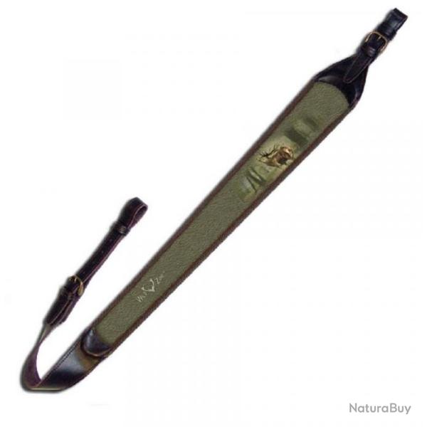 Elingue noprne avec chevreuil - WILD ZONE