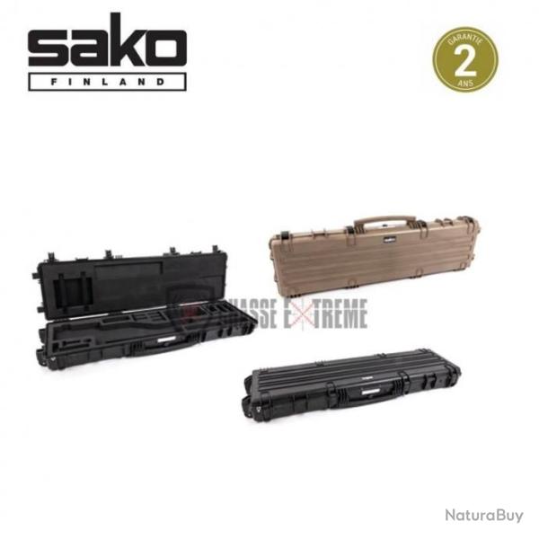 Valise de Transport SAKO pour Trg A1 Noire