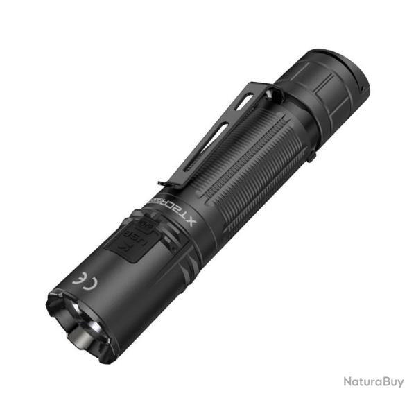 Lampe KLARUS rechargeable XT2CR PRO LED - 2300 Lumens
