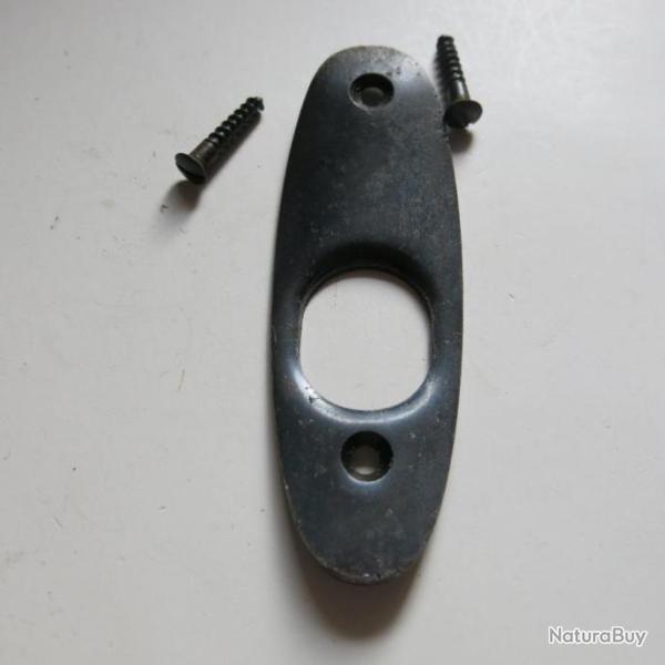 VENDU PAR CUIRASSIER11 TALON DE CROSSE FER + 2 VIS CARABINE BROWNING AUTO 22 TAKE DOWN