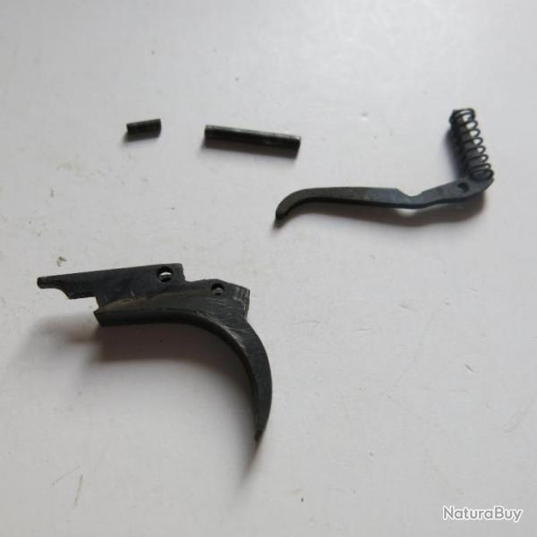 VENDU PAR CUIRASSIER11 DETENTE COMPLETE  CARABINE BROWNING AUTO 22 TAKE DOWN