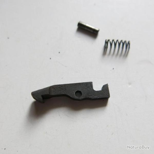 VENDU PAR CUIRASSIER11 GACHETTE COURTE+RESSORT+GOUPILLE  CARABINE BROWNING AUTO 22 TAKE DOWN