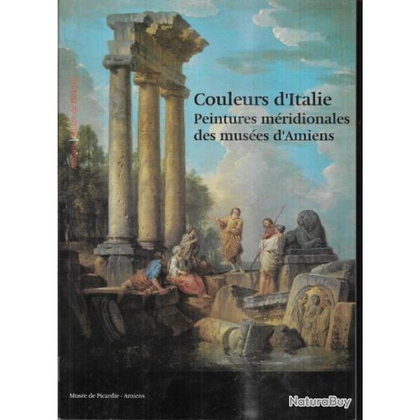 le mus�e de picardie amiens lot de 4 livres catalogues