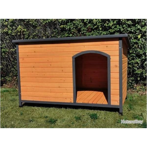 Niche XXL abri chien XXL cabane chien maison chien niche gros chien cielterre-commerce